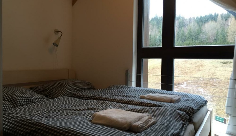 Apartmány Zvon Špindlerův Mlýn Špindlerův Mlýn - Apartmá č. 302 (1+kk s galerií)